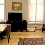 3 rooms apartment Condamine/Port "Villa Bellevue" - 4