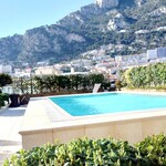 Unique !!! Penthouse with private pool-Fontvieille - 9