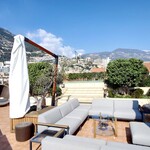 Unique !!! Penthouse with private pool-Fontvieille - 8