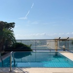3 rooms roof terrace with swimming pool-Le Roc Fleuri - 2