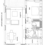 2 rooms apartment in Fontvieille - Le Donatello - 1