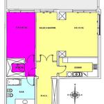 1 bedroom apartment Fontvieille-Memmo Center - 13