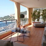 Unique!!! Penthouse with private pool-Fontvieille