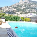 Unique!!! Penthouse avec piscine privée-Fontvieille - 4