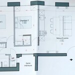 3 rooms apartment Condamine/Port "Villa Bellevue" - 25