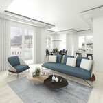New development !!! 4 rooms apartment "Villa Portofino" - 7