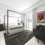 New development !!! 4 rooms apartment "Villa Portofino" - 8