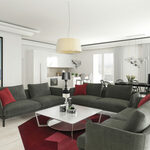New development !!! 4 rooms apartment "Villa Portofino" - 4