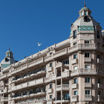 Luxurious 2 rooms apartment "Le Métropole" with Monaco Grand Prix view - 2