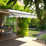 Charming "pied à terre" in a Mougins private gated area - 11