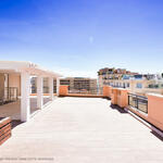 2 bedroom duplex roof apartment Azur Eden - 1