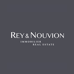 Rey  & Nouvion Immobilier logo