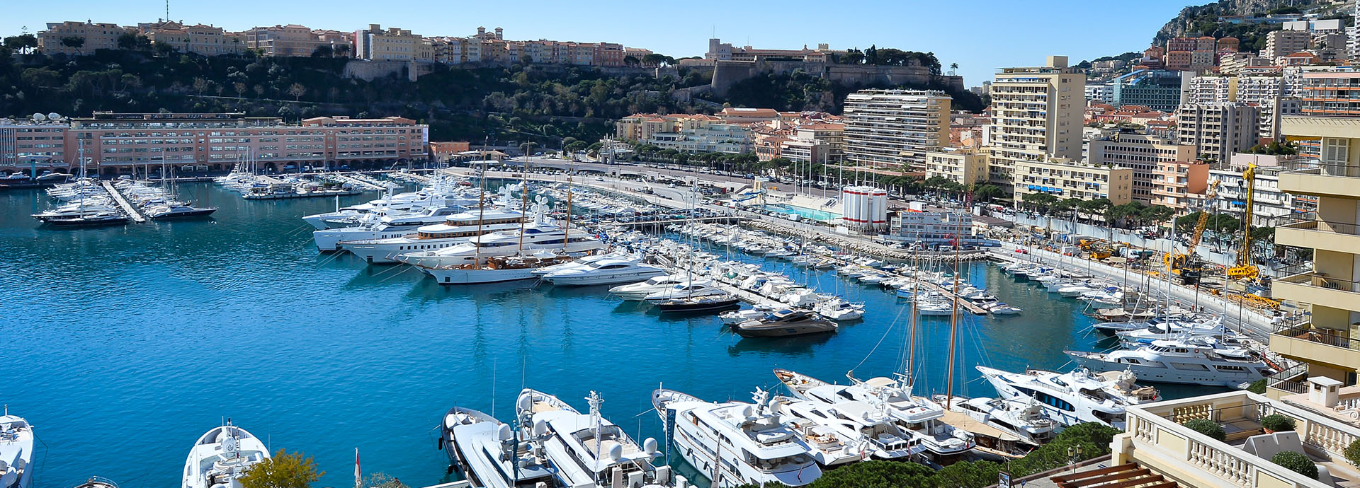 Vente d’appartement à Monaco